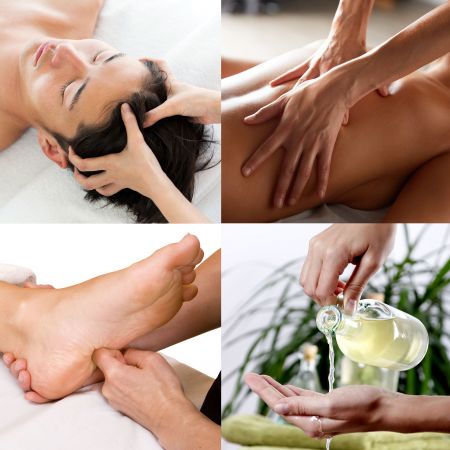 Massage combiné