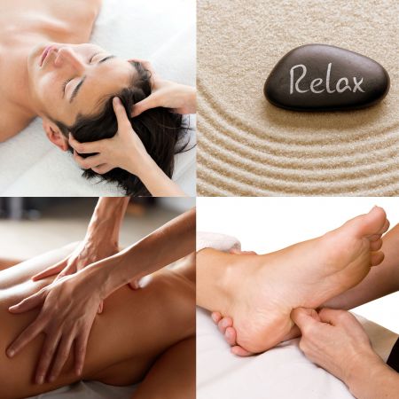 30 min de massage au choix