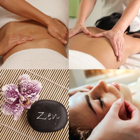 1h de massage au choix