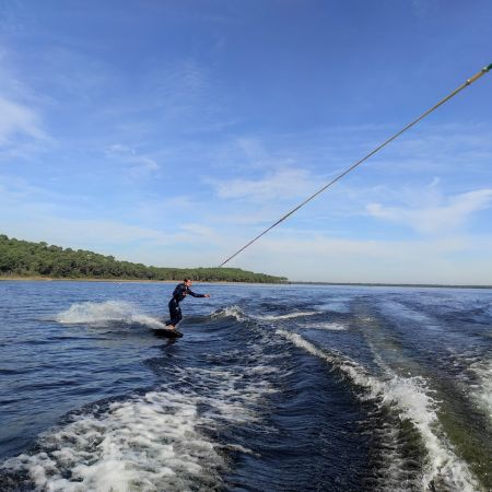 Privatisation Wakeboard