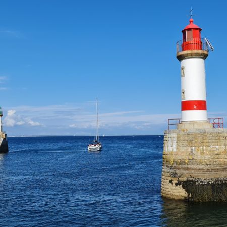 Traversée Doëlan-Groix pour 2 adultes