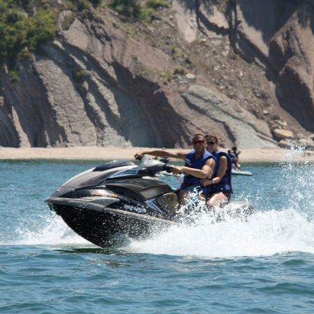 Location Jet ski avec permis (VX ou HO)