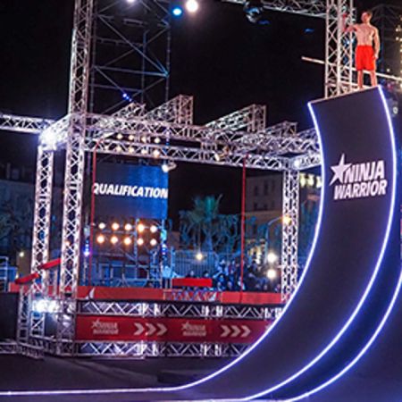 Séance de coaching Ninja Warrior - 10 séances de 1h