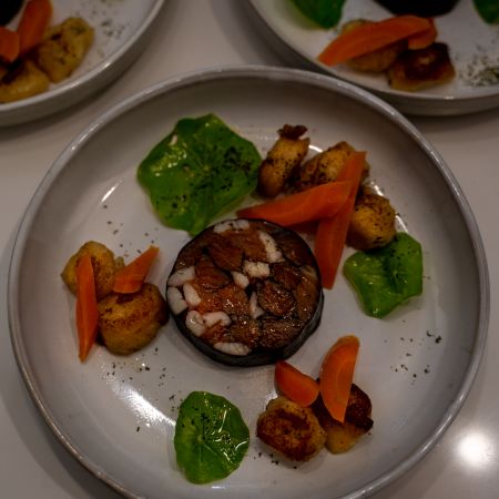 Cours de cuisine chez miam nutrition