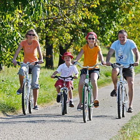 Escapade Famille pour 4 personnes à Rocamadour