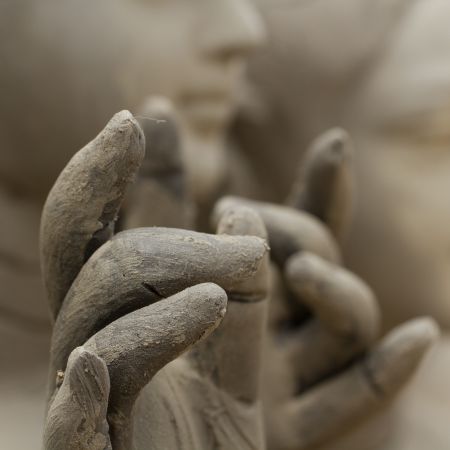 La sculpture, un voyage au pays de la terre