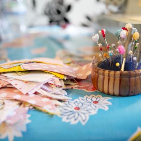 La couture, une passionnante aventure