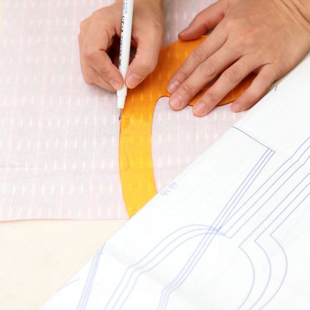 Stage de patronage : la couture sur mesure