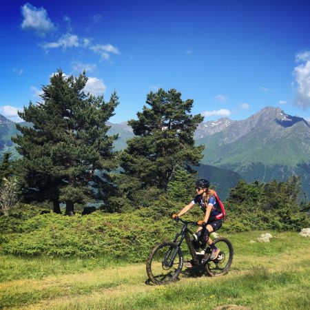 Encadrement VTT Débutants et intermédiaires