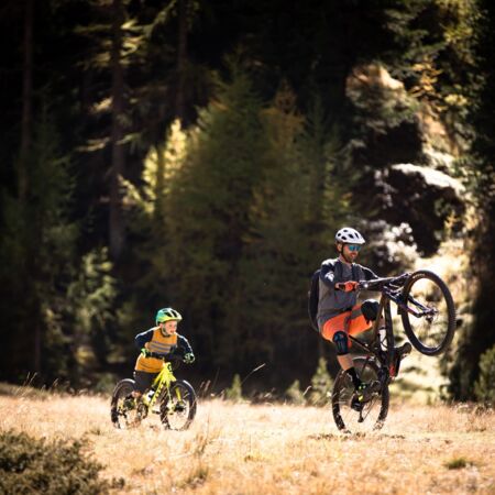 Location de vélo à assistance électrique autour du lac d'Annecy - Enfant