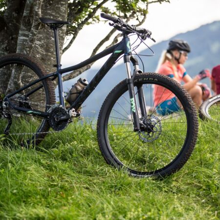 Location de VTT/ VTC en duo autour du lac d'Annecy