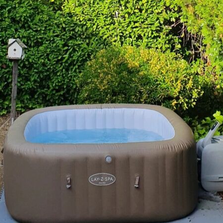 Week-end spa jacuzzi à domicile hydrothérapie