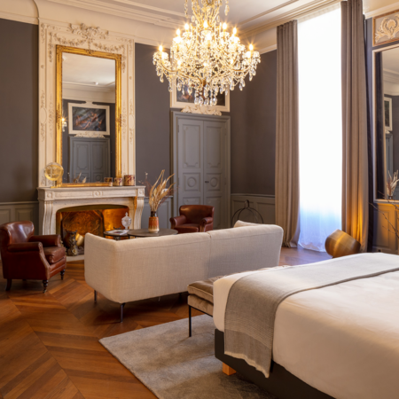 Une expérience sur-mesure au Margaret - Hôtel Chouleur