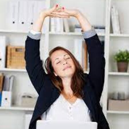 Sophrologie en entreprise (3 interventions min comprises)