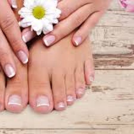 Manucure , Beauté des pieds , vernis classique