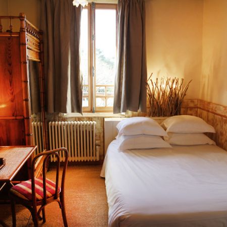 Le temps d'une nuit en chambre Voilier, Pinasse ou Pinassotte.
