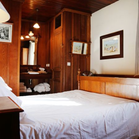 Séjour Escapade en chambre Voilier, Pinasse ou Pinassotte.