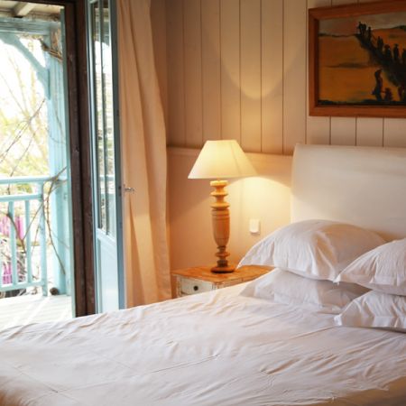 Le temps d'une nuit en chambre Chaland ou Plaisance.