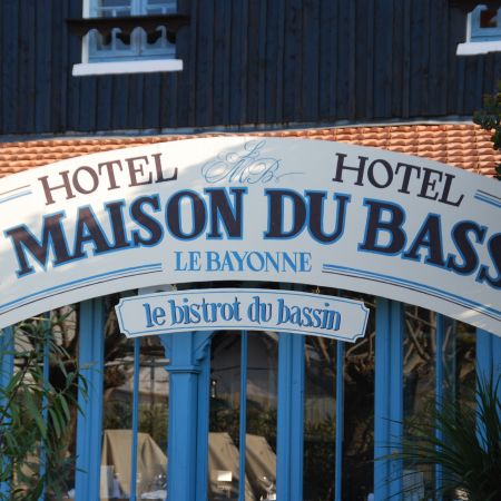 Repas Bistrot pour 2 personnes au Bistrot du Bassin