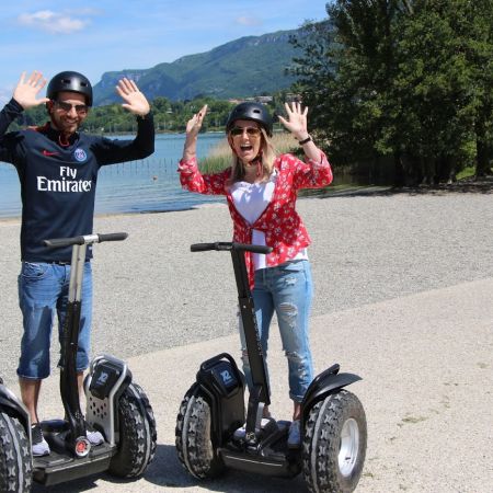 City Tour Segway 1h00