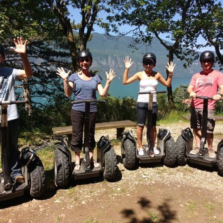 Rando 2h00 Aix les Bains