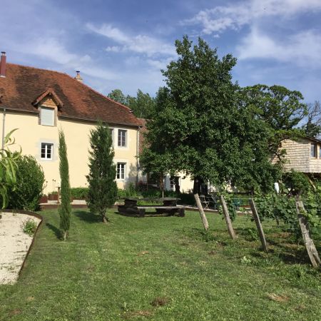 Chèque cadeau L'entre cœur un balcon sur le vignoble de Château Chalon