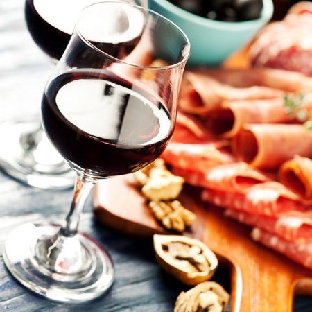 Apéro au Bacchus