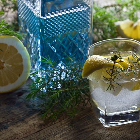 Coffret découverte du sommelier - "Le Gin Français"