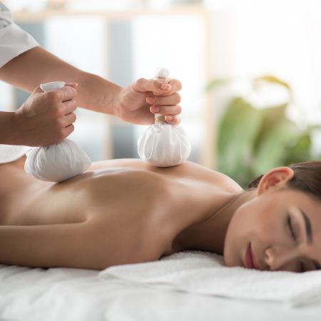 Formation au Massage Celtique aux pochons de sel de Guérande (2 jours)