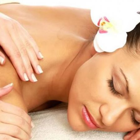 Massage bien-être 45mn