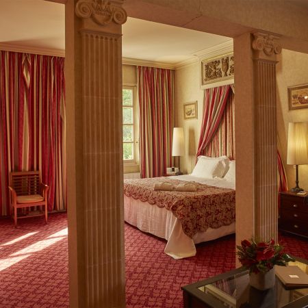 A Prestige Room with Gourmet Experience