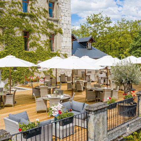 A Meal for two at Candies’ ‘La Cantine’