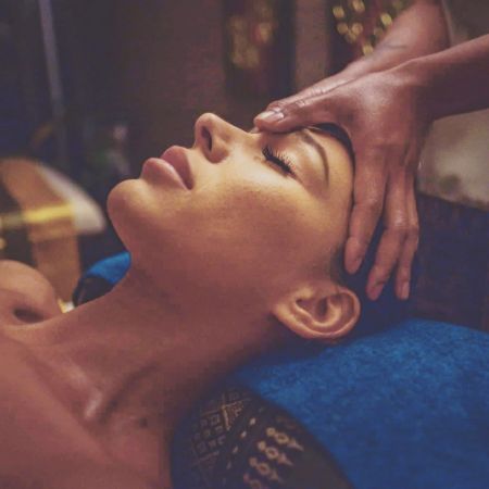 Massage crânien - Nuad-Sri-Sa -