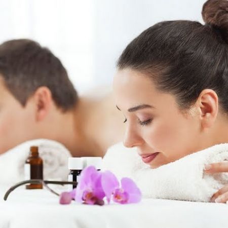 Massage bien-être aux huiles aromatiques -Nuad Aroma - Duo