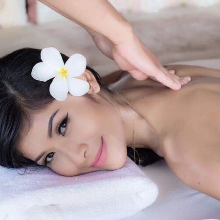 Massage aux huiles Bio ou Noix de Coco - Nuad Bio - Solo
