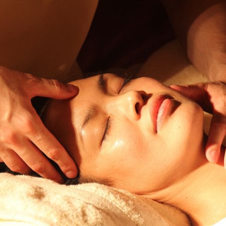Forfait 5 Massages Japonais du Visage anti-rides 45min
