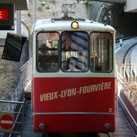 Je débarque à Lyon, découverte de la ville