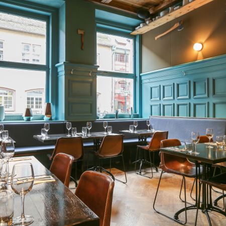 Menu Gourmet - Accords mets & vins - Offre découverte