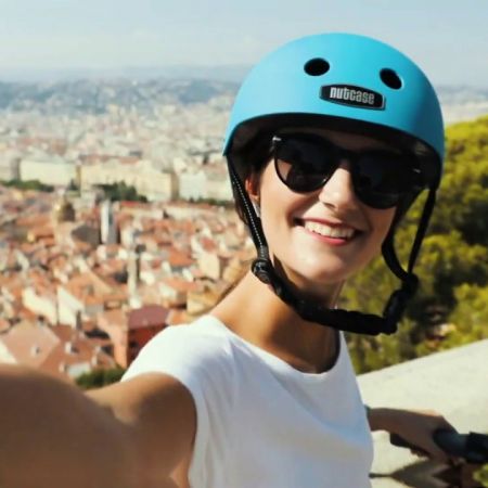 Visite guidée de Nancy- Gyropode (1h)