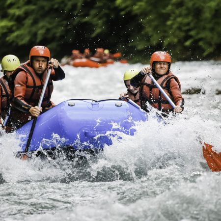 Descente Raft Xpert 1h30