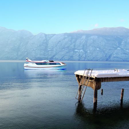 Croisière Privilège avec Menu LAMARTINE - Aix-Les-Bains