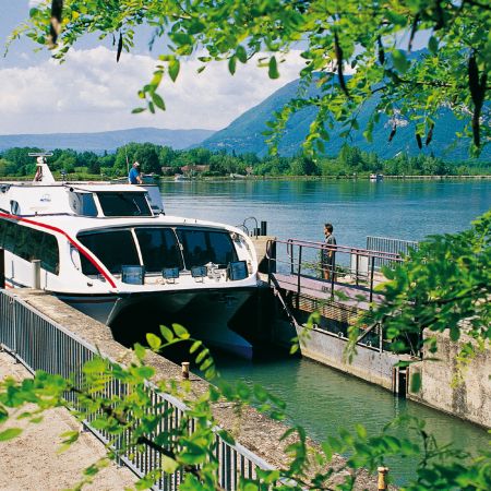 Croisière Excursion - Aix-Les-Bains