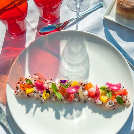 Menu Couronne de Savoie - Annecy