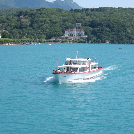 Croisières Promenade Grand Lac 1h - Annecy