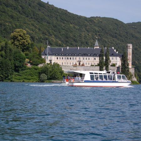 Croisière Découverte 1h - Aix-Les-Bains