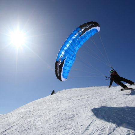 Cours de speed riding pour 3 participants