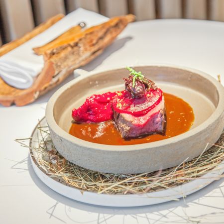 Menu « QUINTESSENCE »