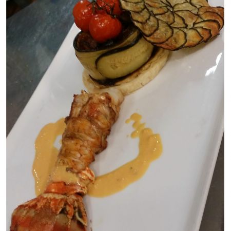 Menu Allegria