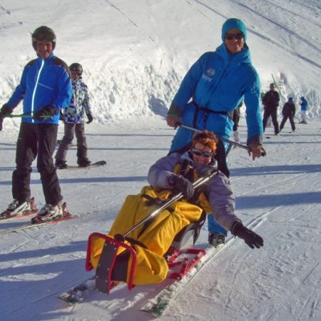Tandem Ski Grand Bornand