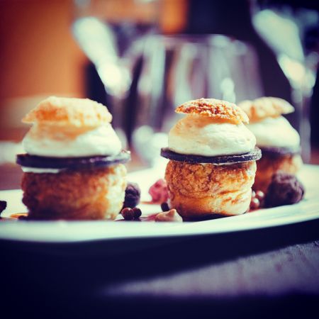 Menu Ardoise du Midi